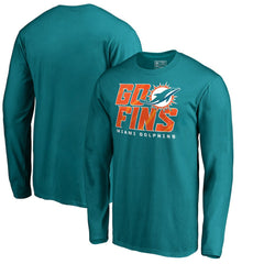Hometown Collection Long Sleeve T-Shirt - Miami Dolphins