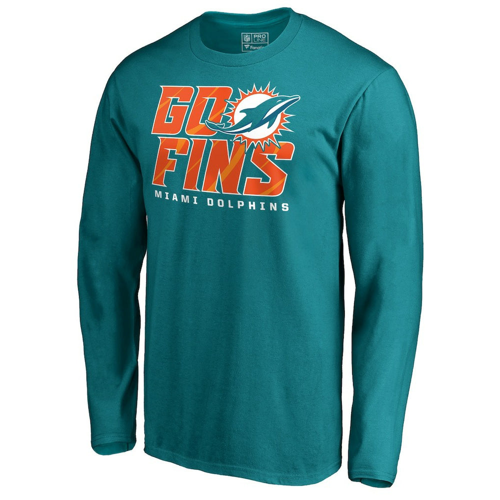 Hometown Collection Long Sleeve T-Shirt - Miami Dolphins