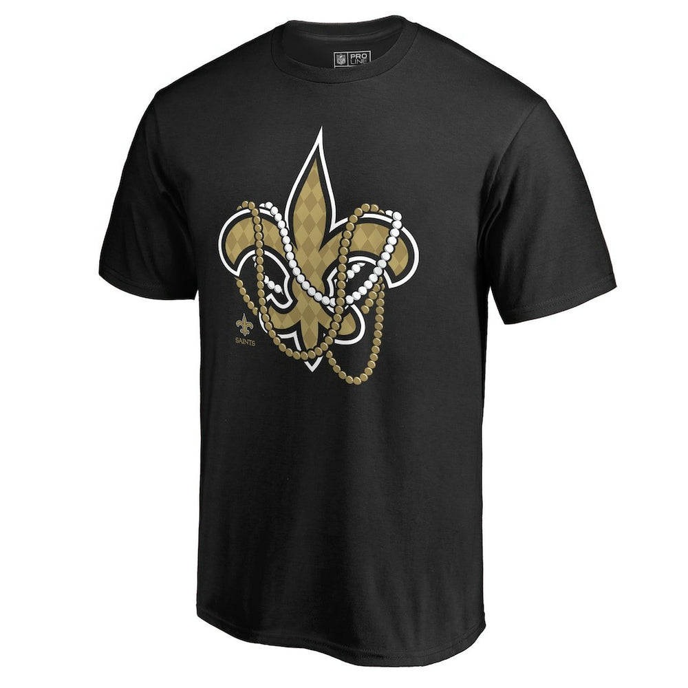 Beads Hometown Collection T-Shirt - New Orleans Saints