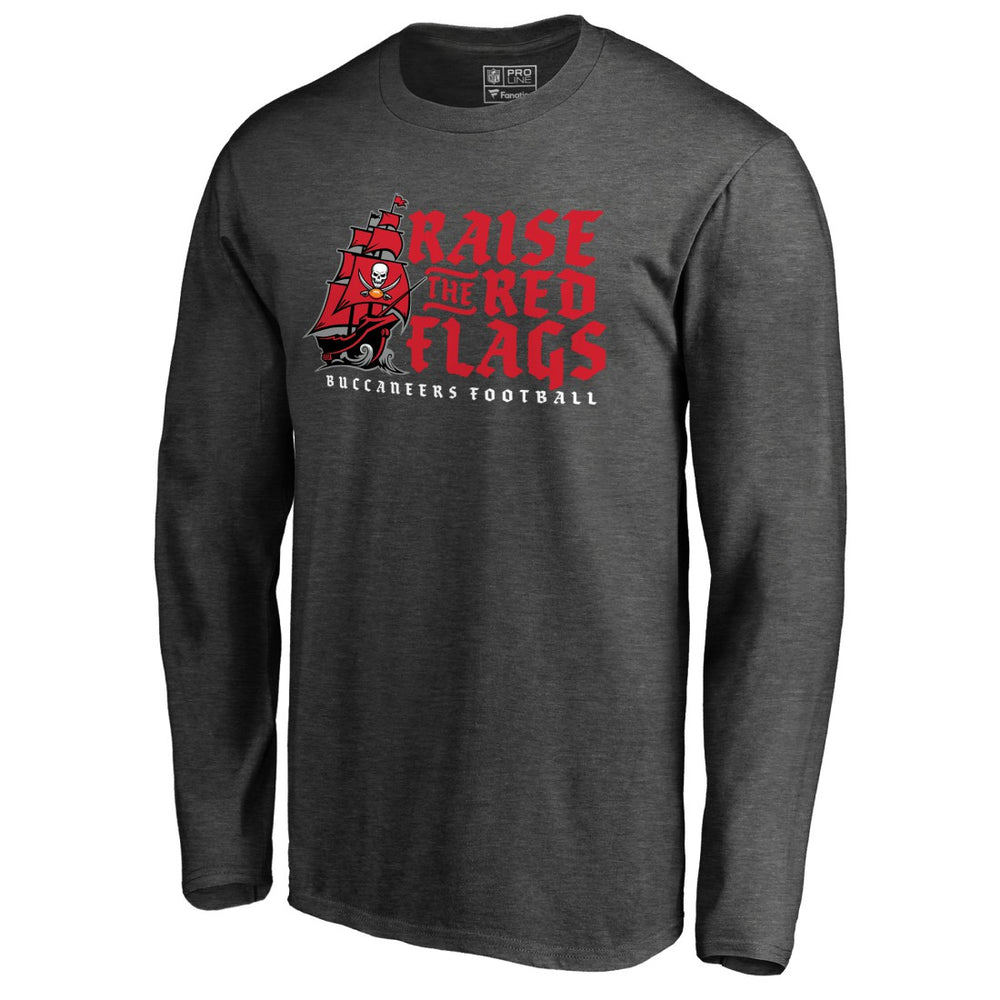 Hometown Collection Long Sleeve T-Shirt - Tampa Bay Buccaneers
