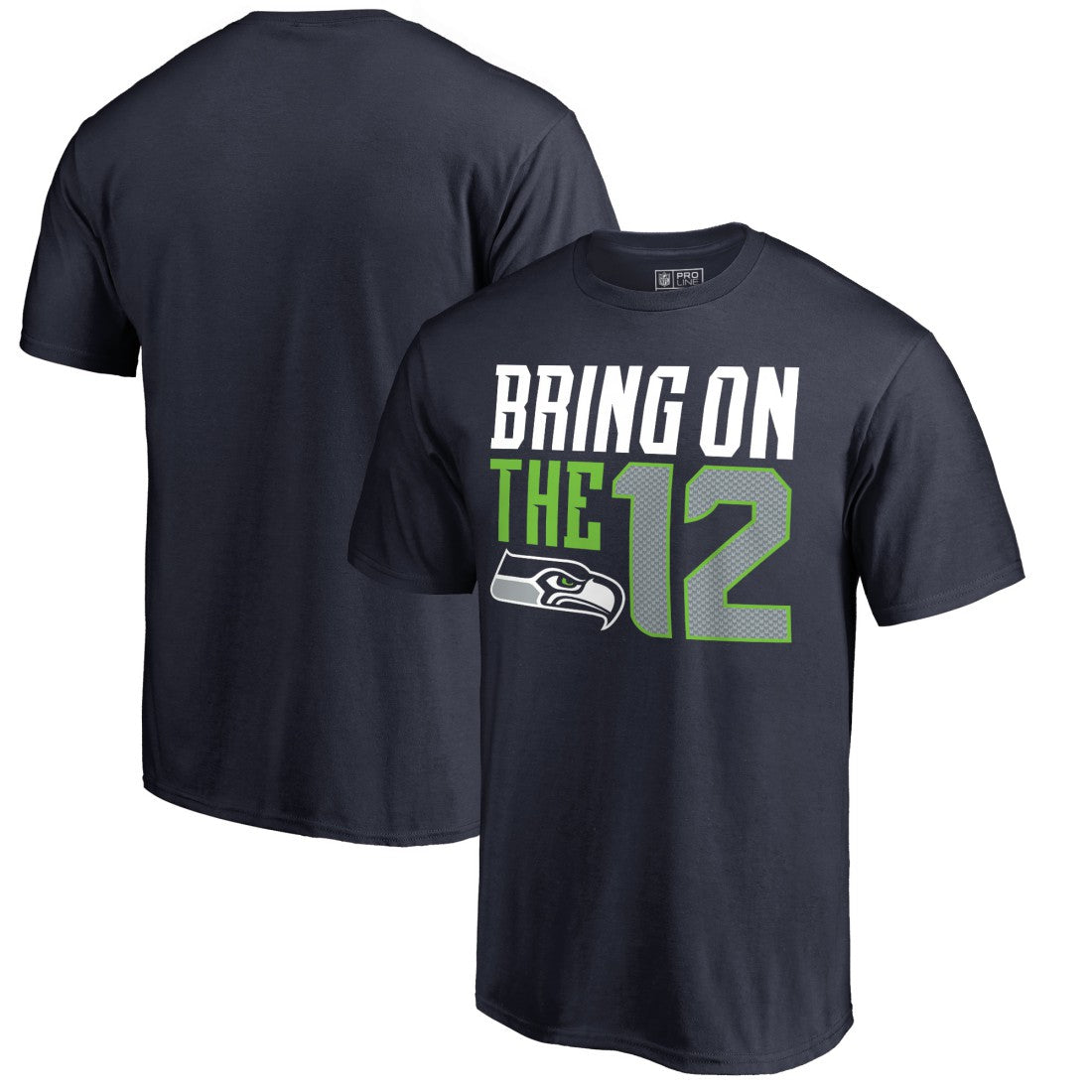 Hometown Collection T-Shirt - Seattle Seahawks