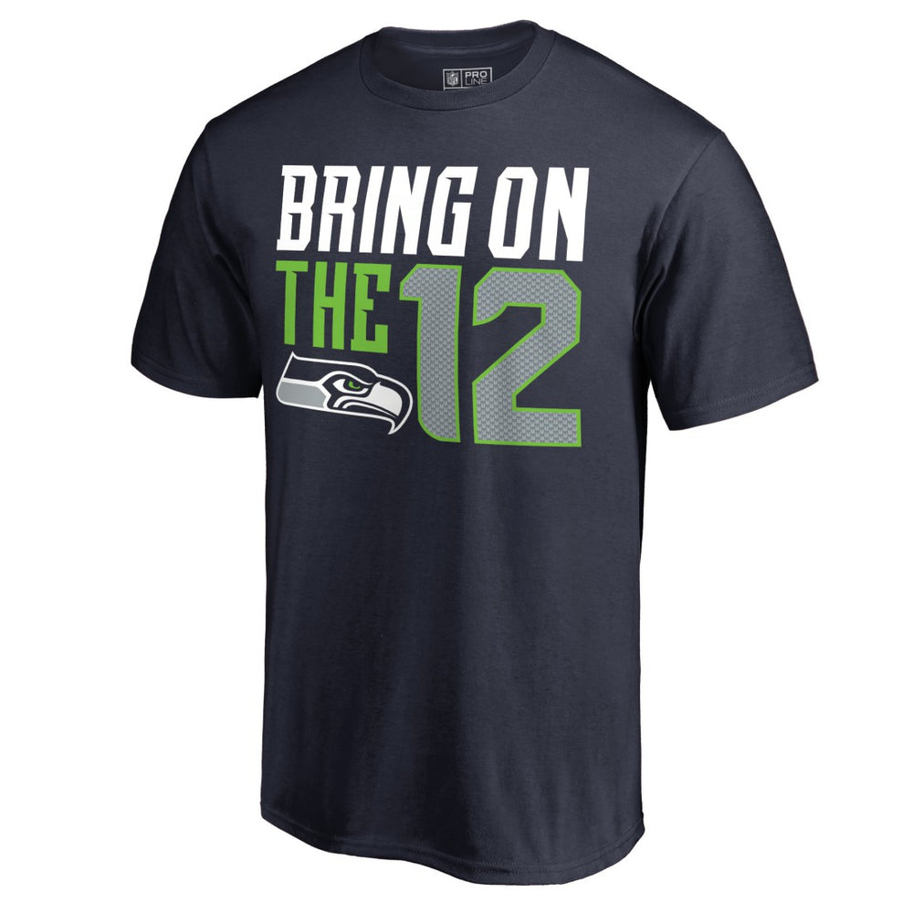 Hometown Collection T-Shirt - Seattle Seahawks