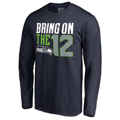 Hometown Collection Long Sleeve T-Shirt - Seattle Seahawks