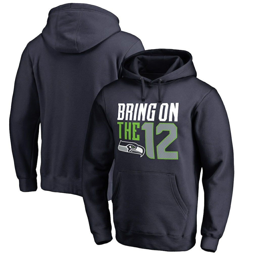 Hometown Collection Pullover Hoodie - Seattle Seahawks