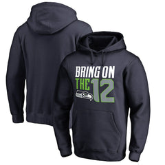 Hometown Collection Pullover Hoodie - Seattle Seahawks