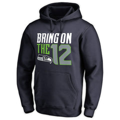 Hometown Collection Pullover Hoodie - Seattle Seahawks