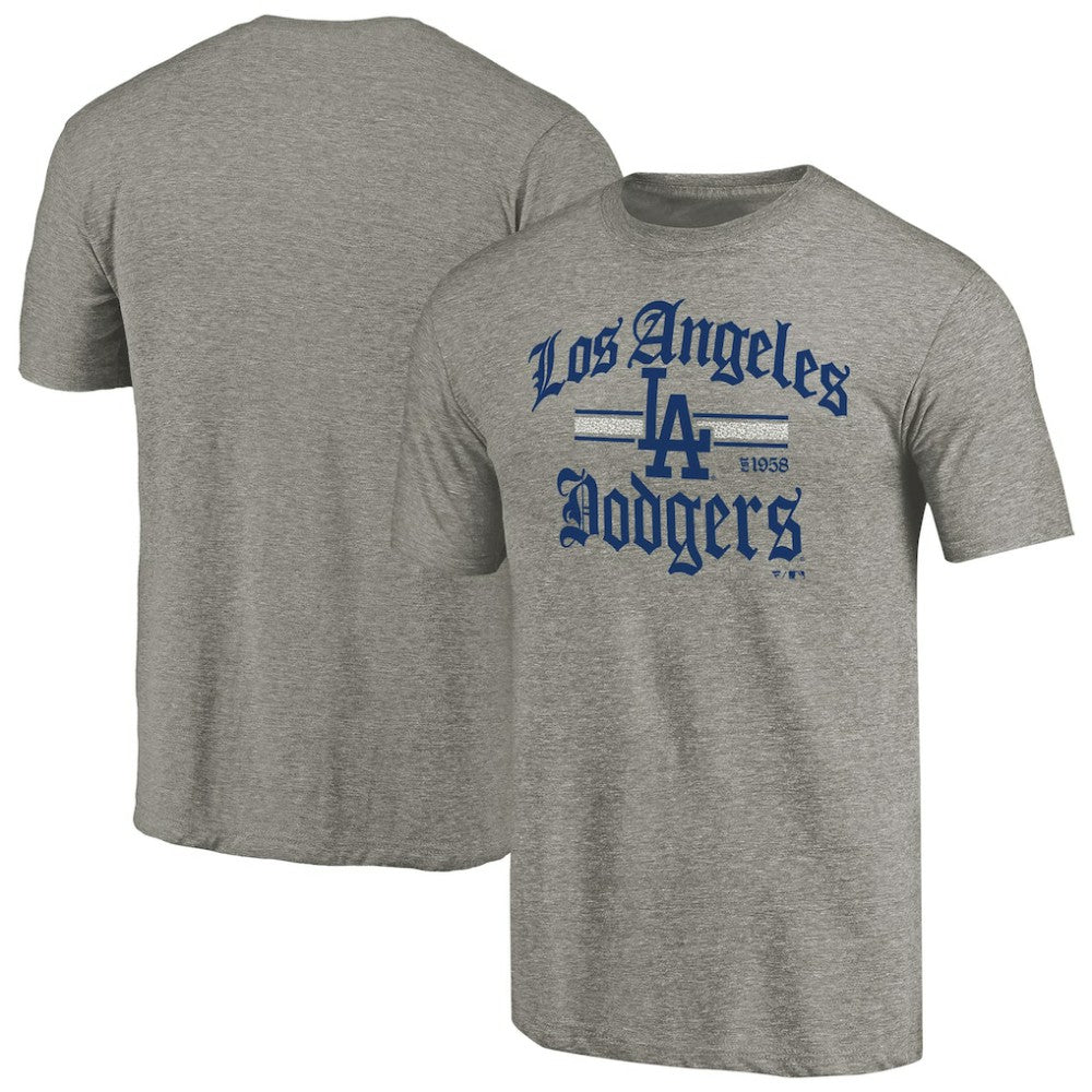 MLB Los Angeles Dodgers Hometown Collection Olde LA T-Shirt