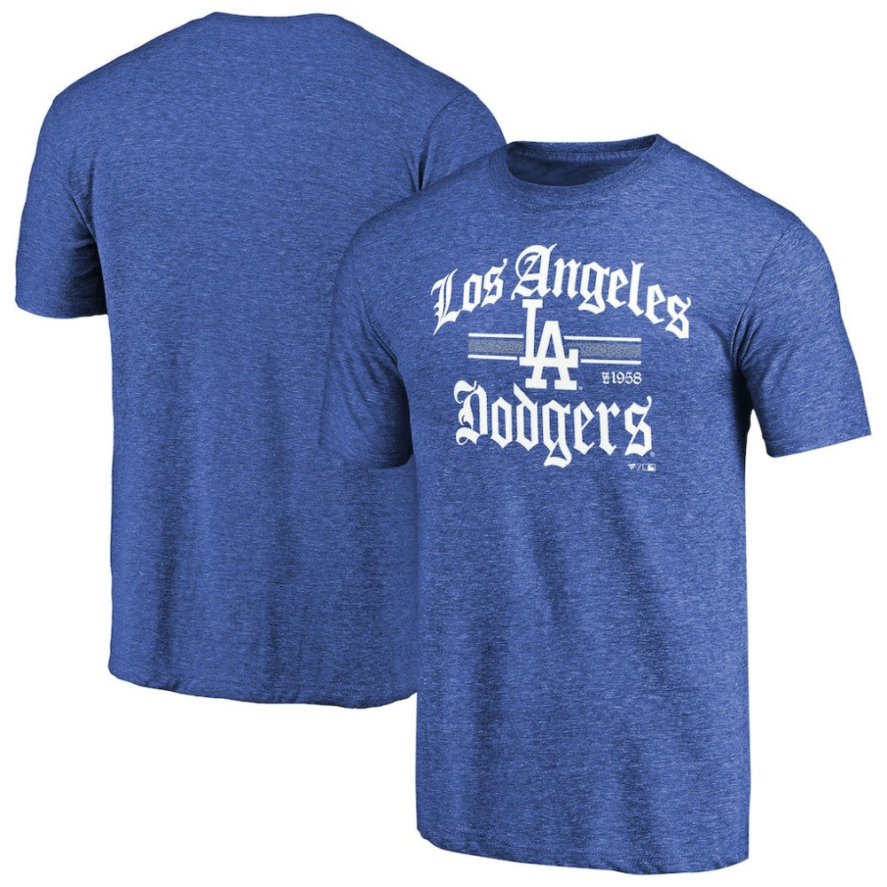 MLB Los Angeles Dodgers Hometown Collection Olde LA T-Shirt