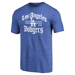 MLB Los Angeles Dodgers Hometown Collection Olde LA T-Shirt