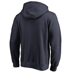 NHL Navy Columbus Blue Jackets Hometown Collection Pullover Hoodie