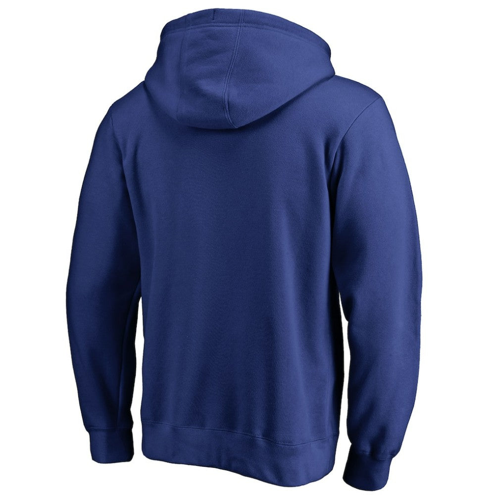NHL Blue Tampa Bay Lightning Hometown Collection Pullover Hoodie