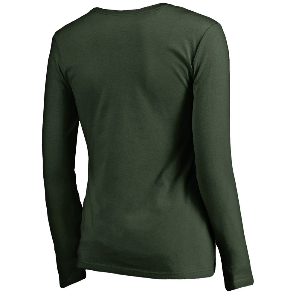 NBA Milwaukee Bucks Women's Wisconsin Basketball Hometown Collection Long Sleeve T-Shirt