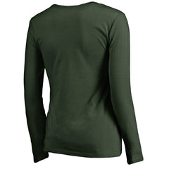 NBA Milwaukee Bucks Women's Wisconsin Basketball Hometown Collection Long Sleeve T-Shirt