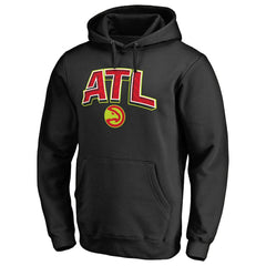 NBA Atlanta Hawks ATL Hometown Collection Pullover Hoodie