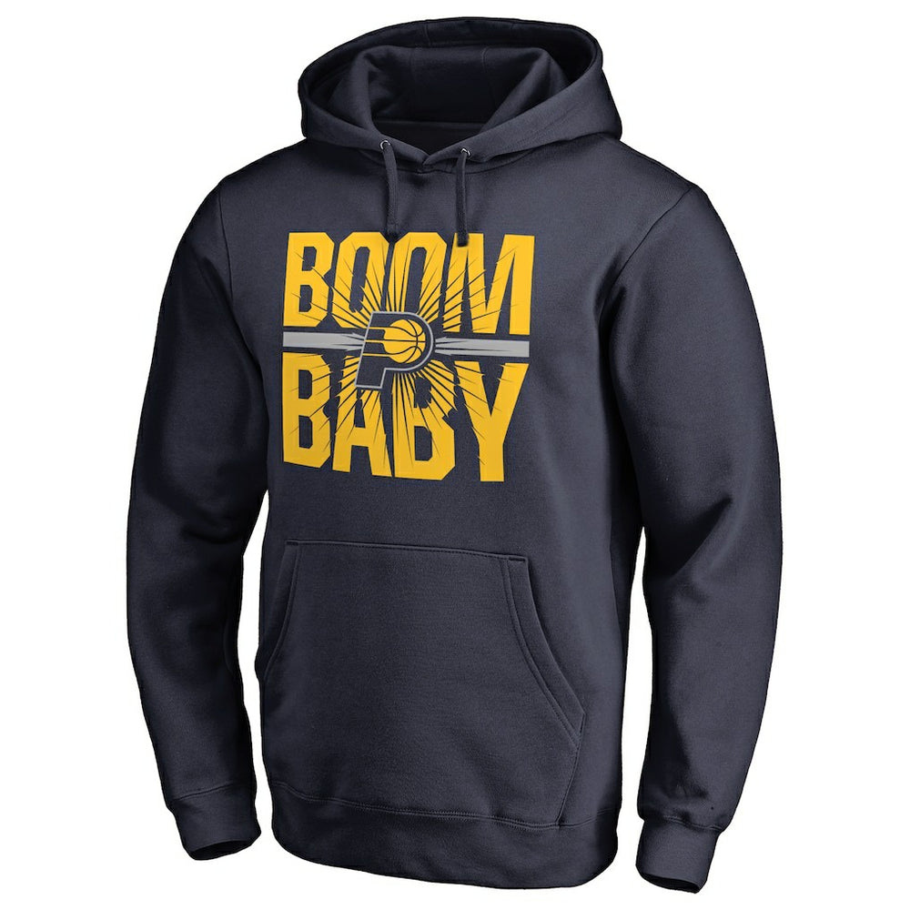 NBA Indiana Pacers Boom Baby Hometown Collection Pullover Hoodie