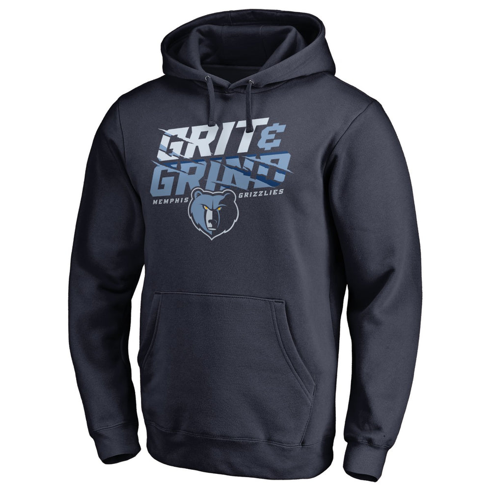 NBA Memphis Grizzlies Grit and Grind Hometown Collection Pullover Hoodie