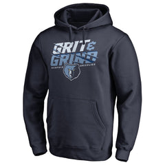 NBA Memphis Grizzlies Grit and Grind Hometown Collection Pullover Hoodie