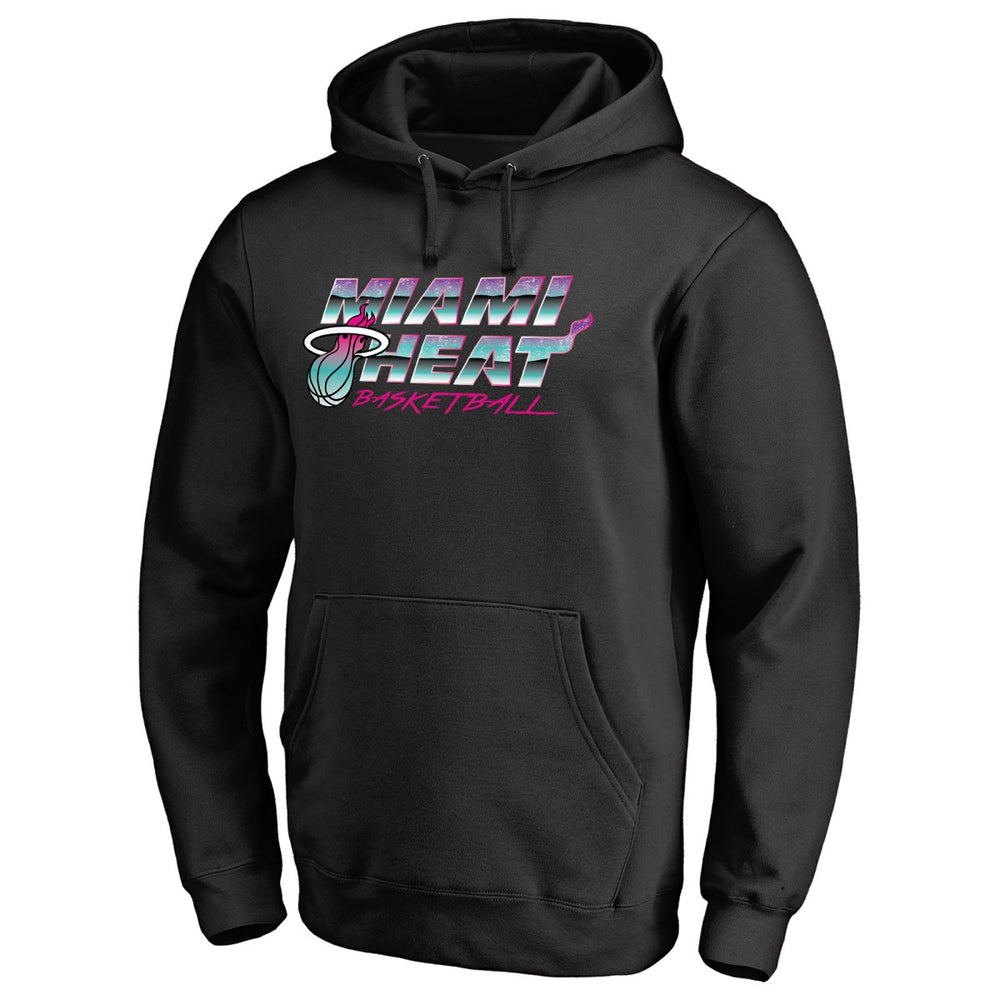 NBA Miami Heat Miami Nights Hometown Collection Pullover Hoodie