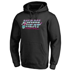 NBA Miami Heat Miami Nights Hometown Collection Pullover Hoodie