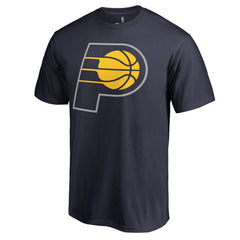 NBA Myles Turner Indiana Pacers Backer Name and Number T-Shirt
