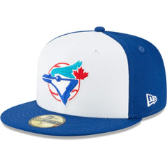 MLB Toronto Blue Jays New Era Cooperstown Collection Wool 59FIFTY Fitted Hat