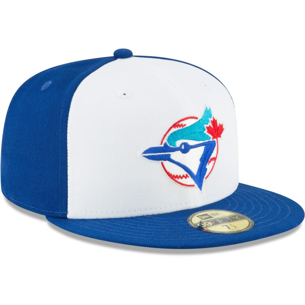 MLB Toronto Blue Jays New Era Cooperstown Collection Wool 59FIFTY Fitted Hat