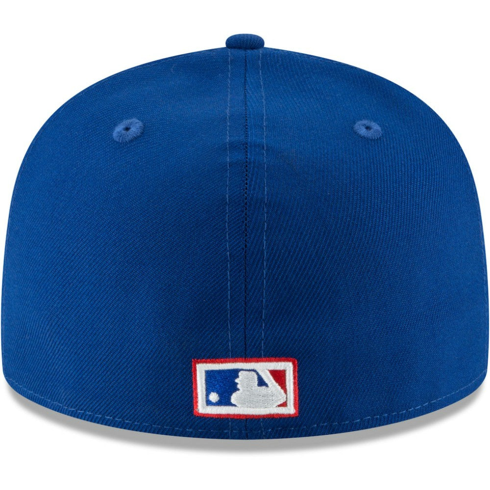 MLB Toronto Blue Jays New Era Cooperstown Collection Wool 59FIFTY Fitted Hat