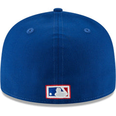 MLB Toronto Blue Jays New Era Cooperstown Collection Wool 59FIFTY Fitted Hat