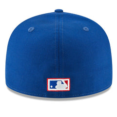 MLB Texas Rangers New Era Cooperstown Collection Wool 59FIFTY Fitted Hat