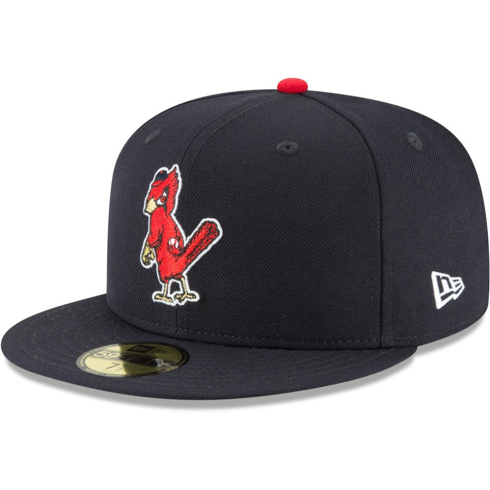 MLB St. Louis Cardinals New Era Cooperstown Collection Wool 59FIFTY Fitted Hat