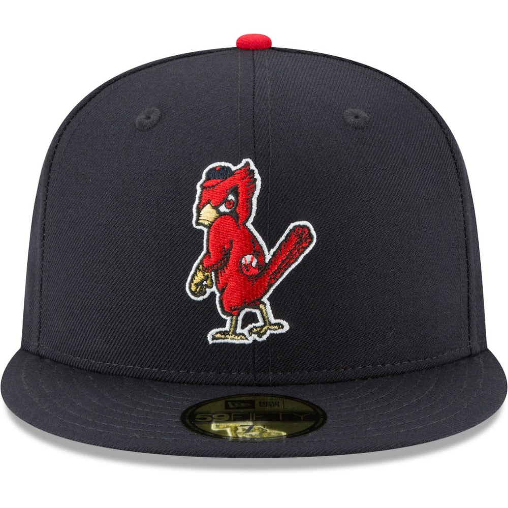MLB St. Louis Cardinals New Era Cooperstown Collection Wool 59FIFTY Fitted Hat