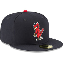 MLB St. Louis Cardinals New Era Cooperstown Collection Wool 59FIFTY Fitted Hat