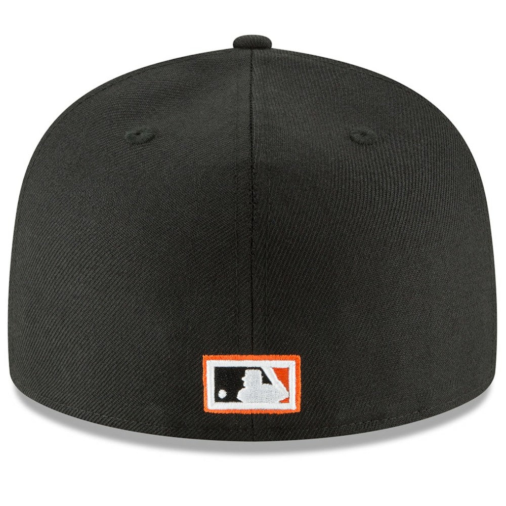 MLB San Francisco Giants New Era Cooperstown Collection Wool 59FIFTY Fitted Hat