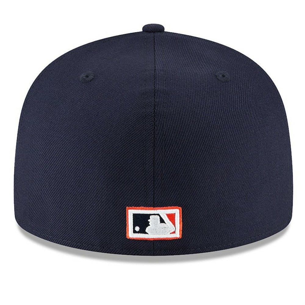 MLB San Diego Padres New Era Cooperstown Collection Wool 59FIFTY Fitted Hat