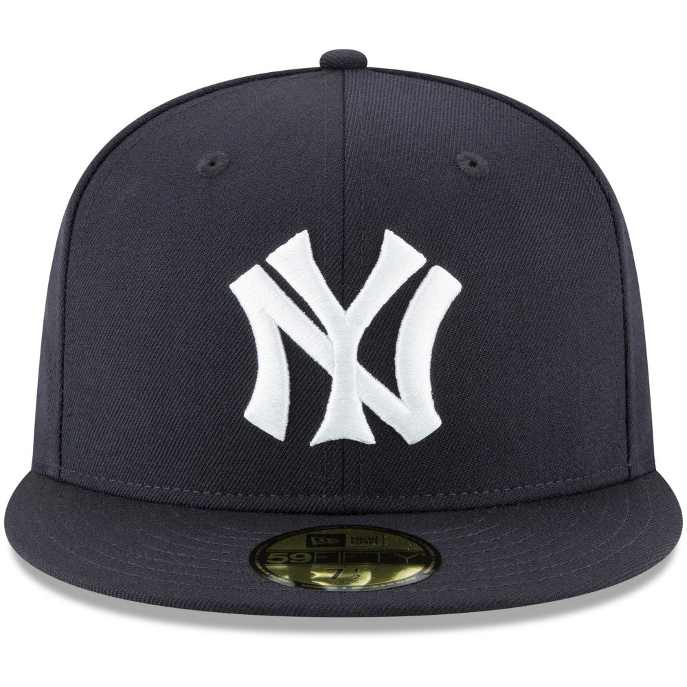 MLB New York Yankees New Era Cooperstown Collection Wool 59FIFTY Fitted Hat