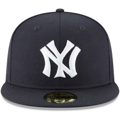 MLB New York Yankees New Era Cooperstown Collection Wool 59FIFTY Fitted Hat