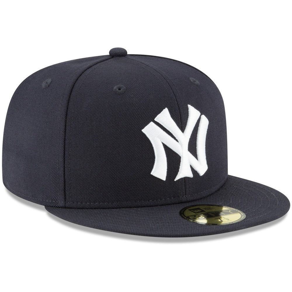 MLB New York Yankees New Era Cooperstown Collection Wool 59FIFTY Fitted Hat