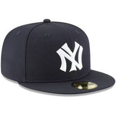 MLB New York Yankees New Era Cooperstown Collection Wool 59FIFTY Fitted Hat