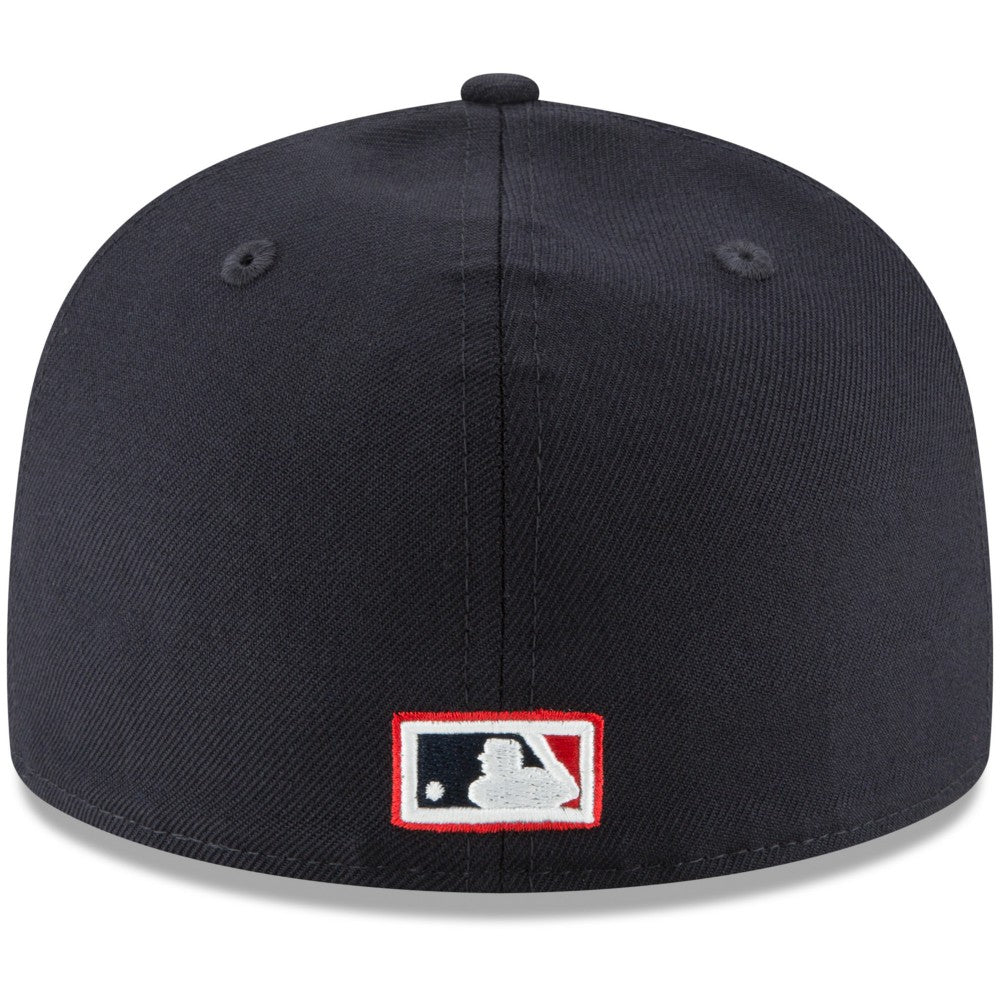 MLB Minnesota Twins New Era Cooperstown Collection Wool 59FIFTY Fitted Hat