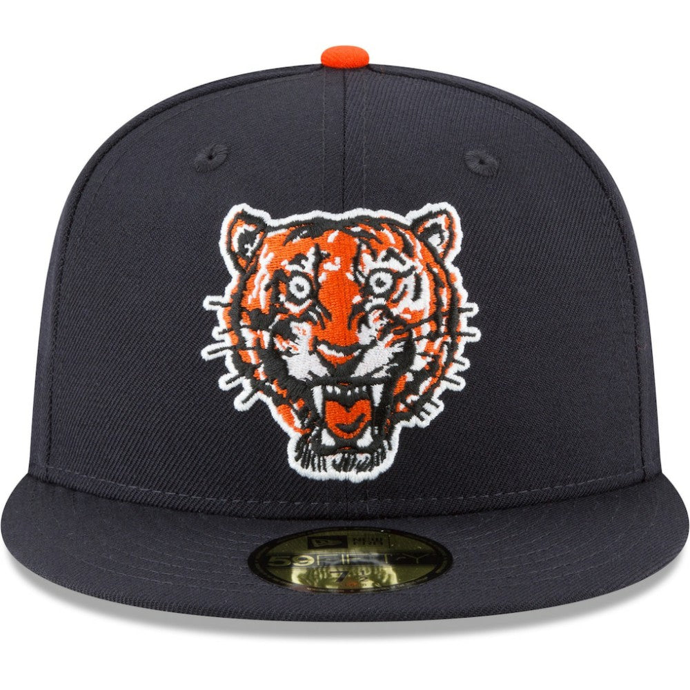 MLB Detroit Tigers New Era Cooperstown Collection Wool 59FIFTY Fitted Hat