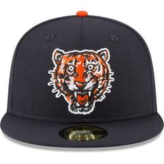 MLB Detroit Tigers New Era Cooperstown Collection Wool 59FIFTY Fitted Hat