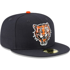 MLB Detroit Tigers New Era Cooperstown Collection Wool 59FIFTY Fitted Hat