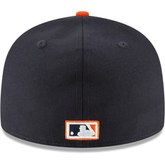 MLB Detroit Tigers New Era Cooperstown Collection Wool 59FIFTY Fitted Hat