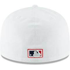 MLB Chicago White Sox New Era Cooperstown Collection Wool 59FIFTY Fitted Hat