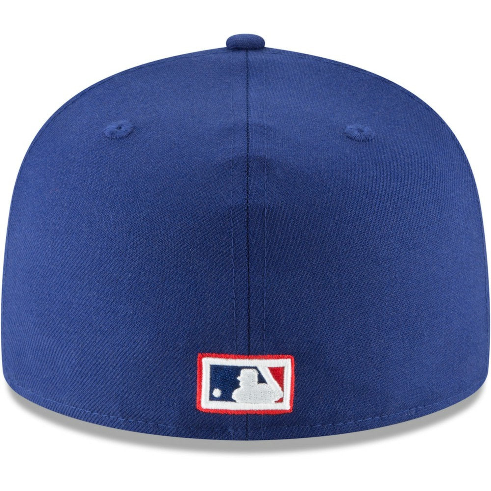 MLB Chicago Cubs New Era Cooperstown Collection Wool 59FIFTY Fitted Hat