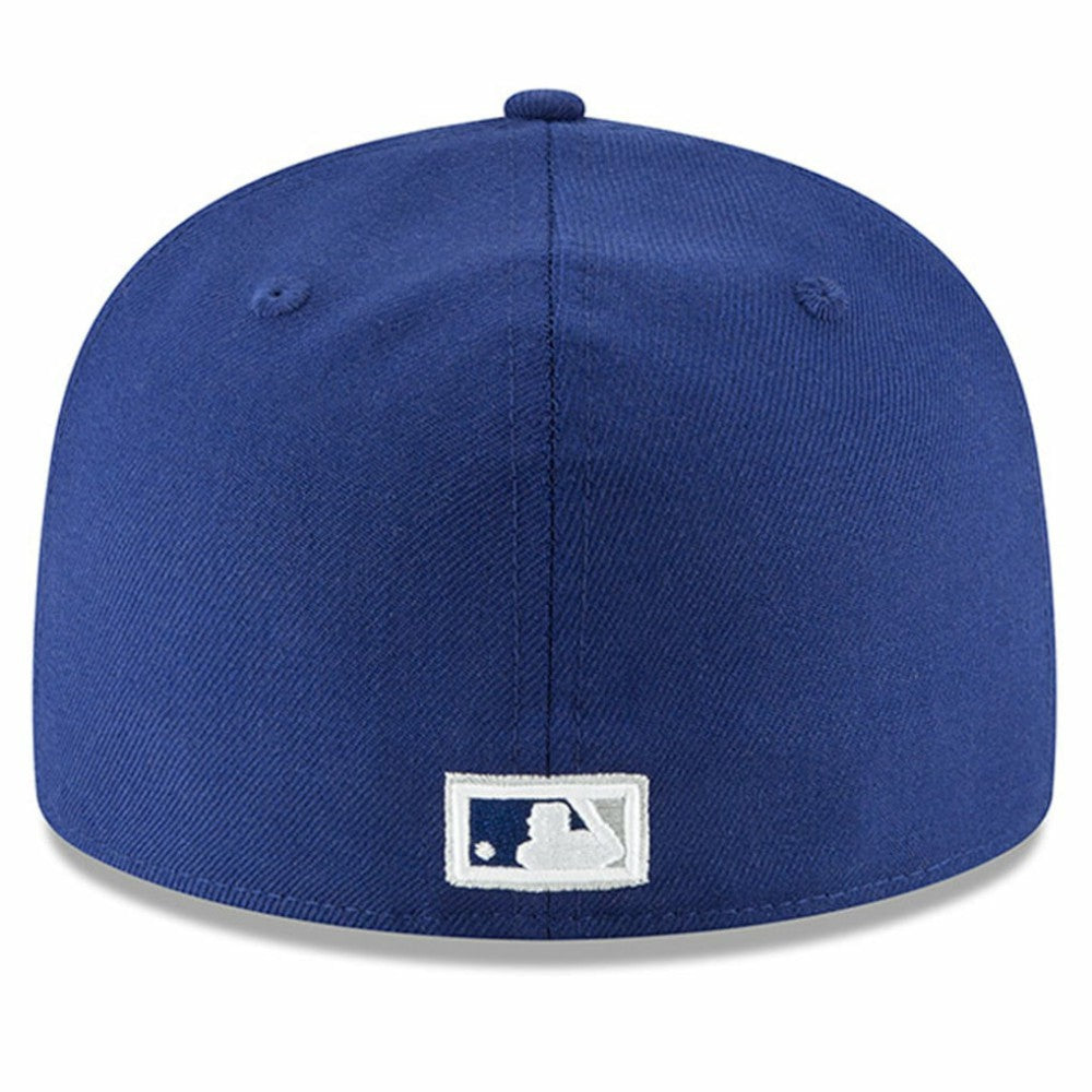 MLB Chicago Cubs New Era Cooperstown Collection Wool 59FIFTY Fitted Hat