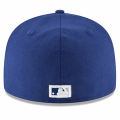 MLB Chicago Cubs New Era Cooperstown Collection Wool 59FIFTY Fitted Hat