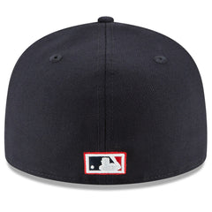 MLB California Angels New Era Cooperstown Collection Wool 59FIFTY Fitted Hat