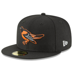 MLB Baltimore Orioles New Era Cooperstown Collection Wool 59FIFTY Fitted Hat