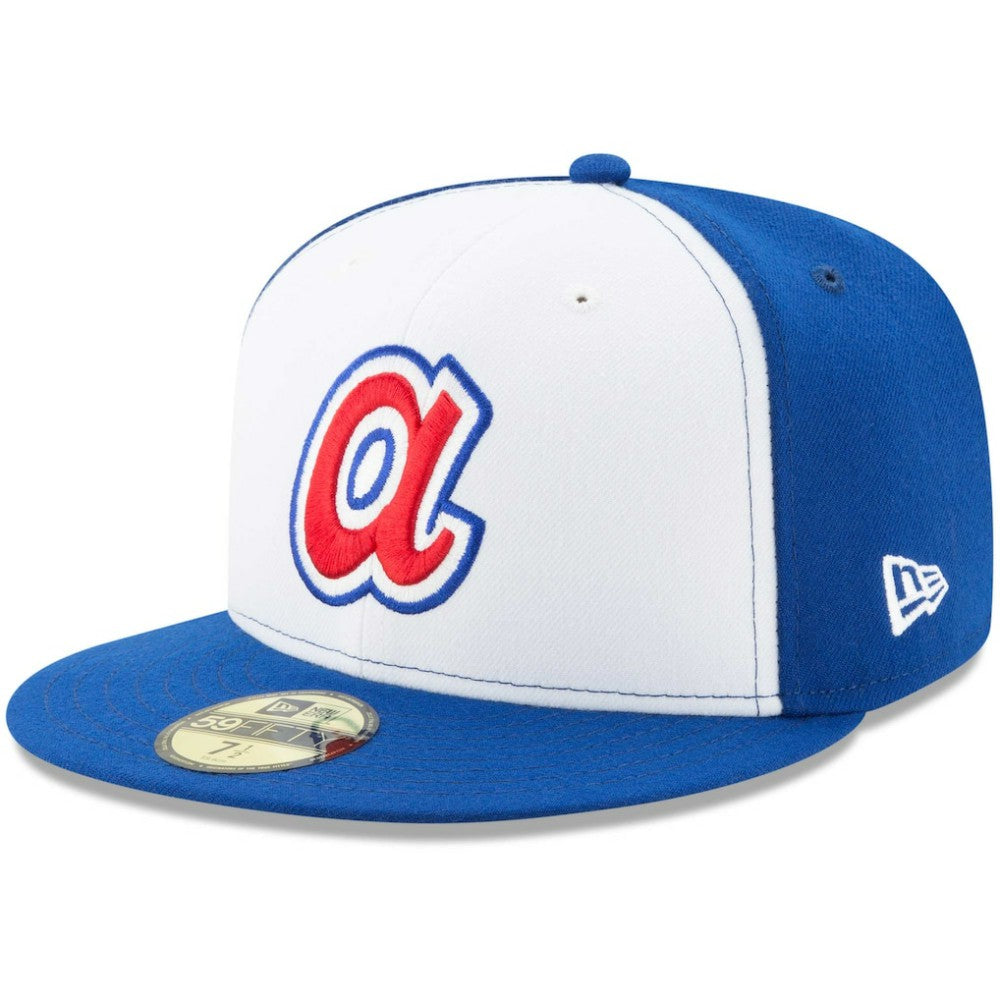 MLB New Era Atlanta Braves Cooperstown Collection 59FIFTY Fitted Hat
